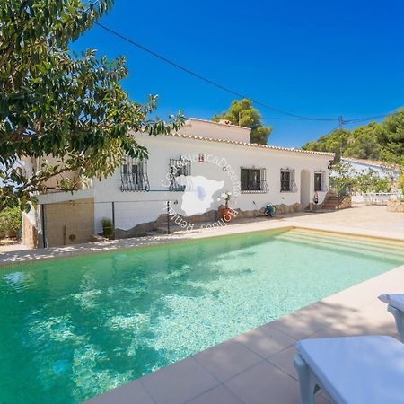 Villa Casa Bellisimo Benissa Esterno foto