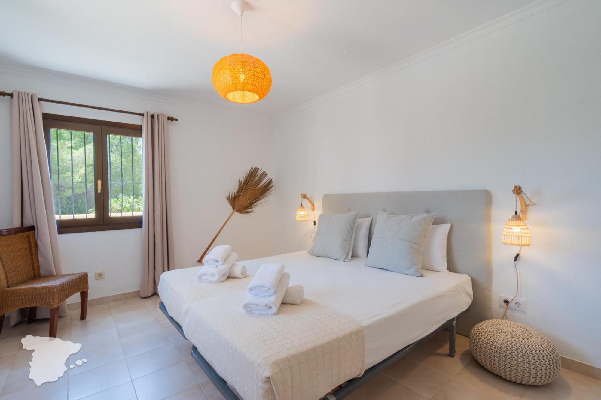 Villa Casa Bellisimo Benissa Esterno foto