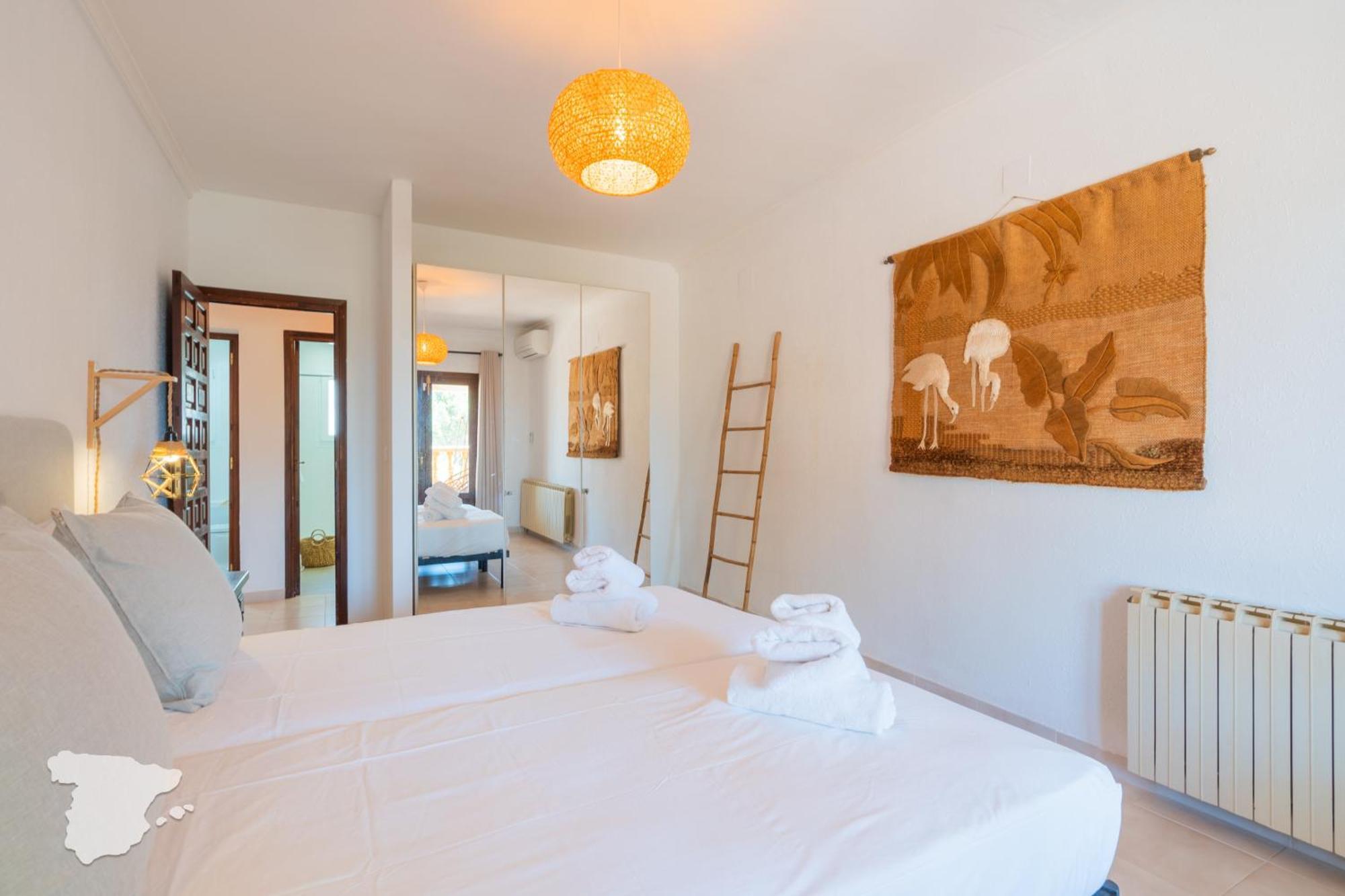 Villa Casa Bellisimo Benissa Esterno foto