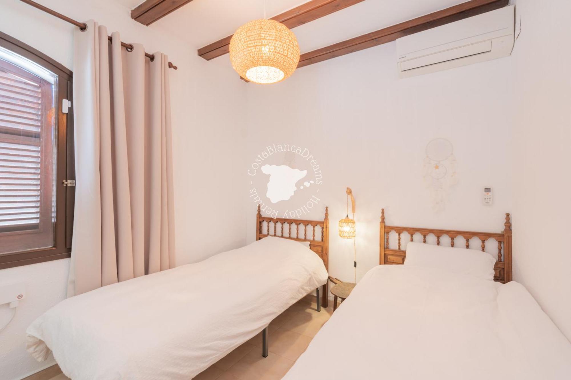 Villa Casa Bellisimo Benissa Esterno foto