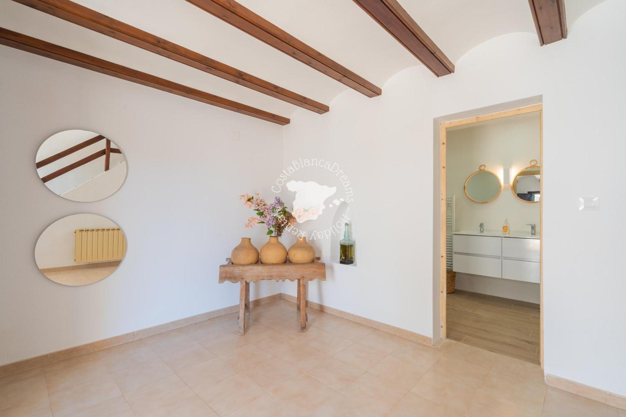 Villa Casa Bellisimo Benissa Esterno foto
