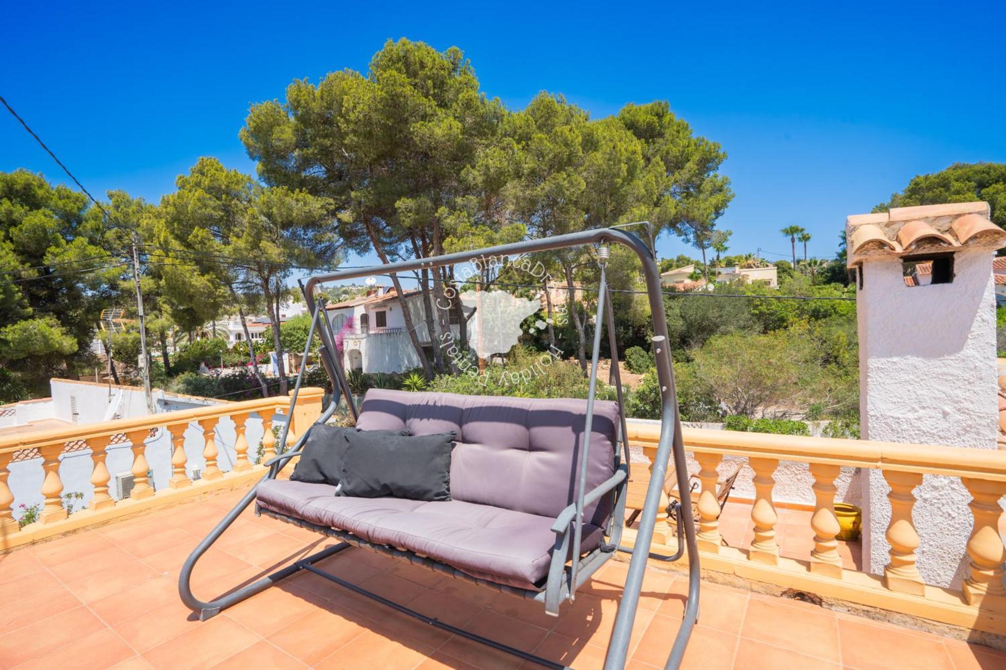 Villa Casa Bellisimo Benissa Esterno foto