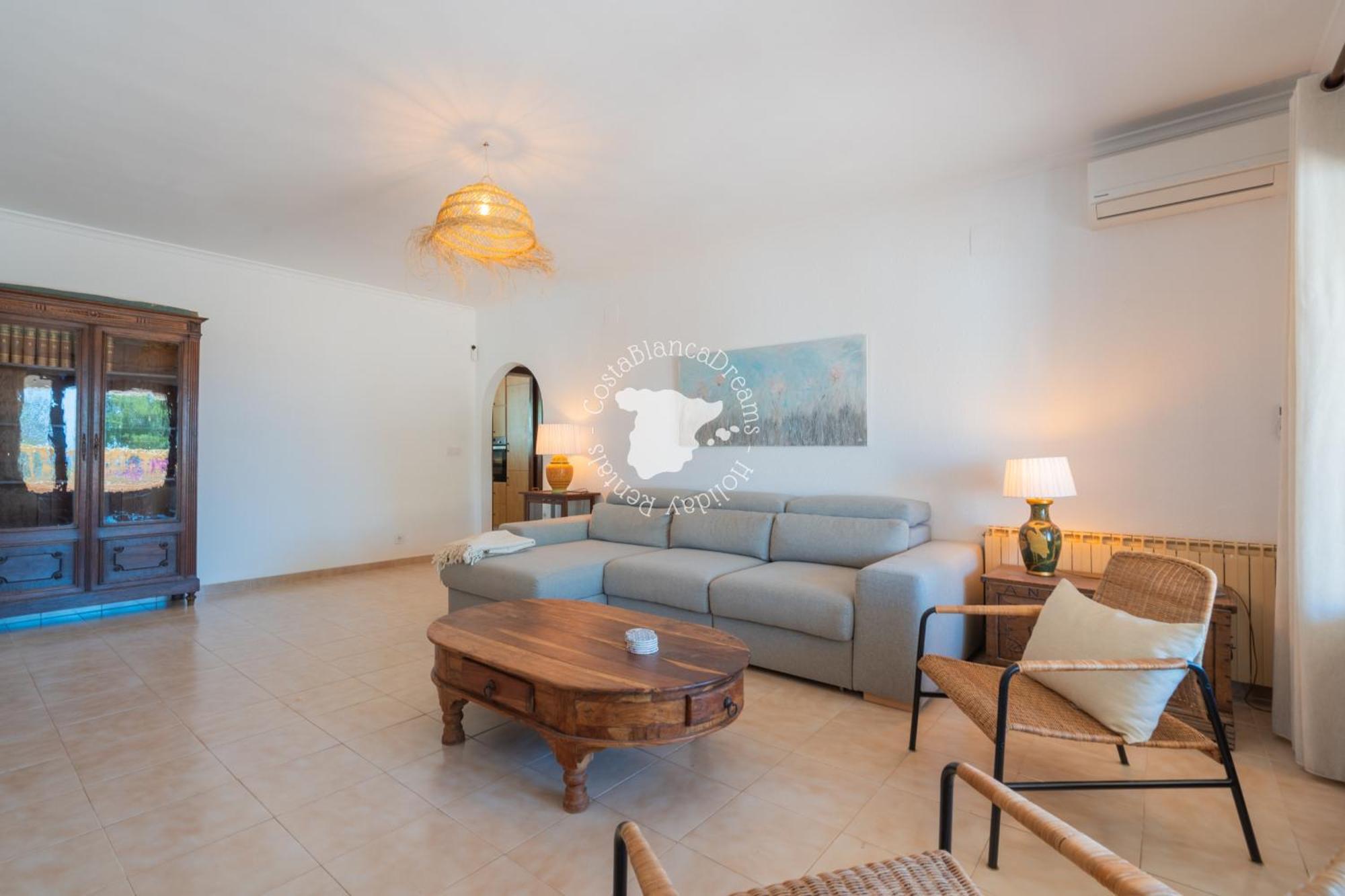 Villa Casa Bellisimo Benissa Esterno foto