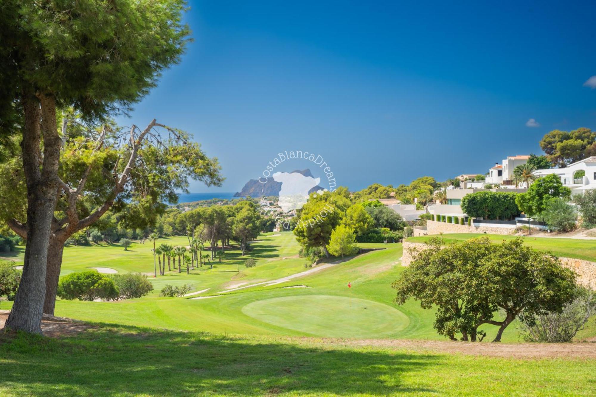 Villa Casa Bellisimo Benissa Esterno foto